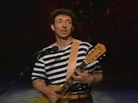 Jonathan Richman - Everyday Clothes Live