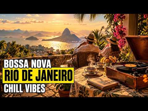 Chasing the Light | Bossa Nova for Elegant Evening Relaxation