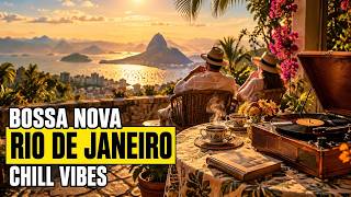 Chasing the Light | Bossa Nova for Elegant Evening Relaxation