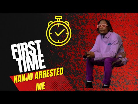 MASAUTI - FIRST TIME ''I Was Arrested and Slapped"