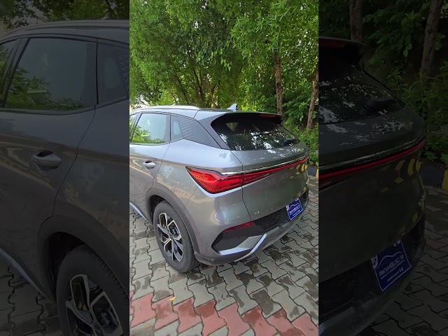 Exterior Walkaround of BYD Atto 3 EV