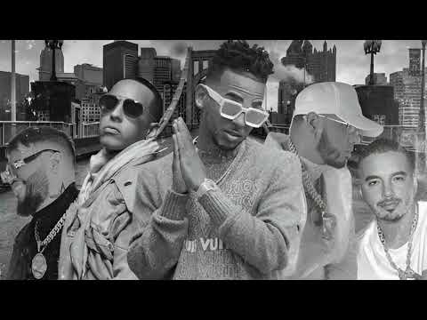 Ozuna, Daddy Yankee, Anuel AA, J Balvin, Farruko - Baila Baila Baila (Remix)