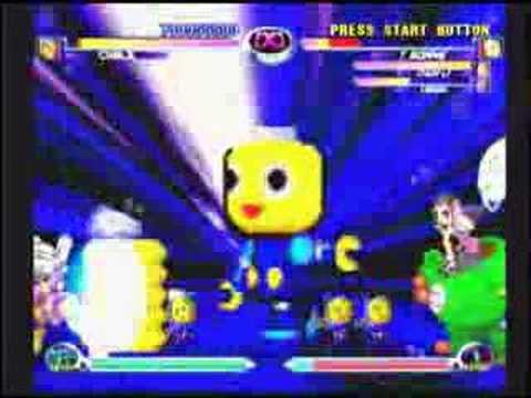 Classic Game Room - MARVEL VS. CAPCOM 2 review for Sega Dreamcast