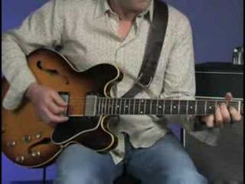 Guitar tuition: How to sound like Eric Clapton lesson