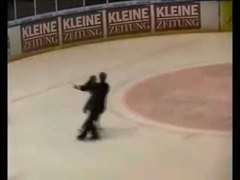 Gassoumi-Pasztory (France) 2010 Graz JGP short dance