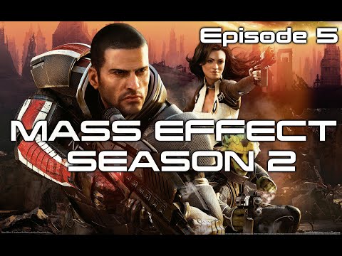 Mass Effect Cinematic Series Season 2: Episode 5
