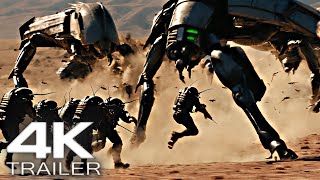 Starship Troopers: Extermination (2024) Official Update Trailer