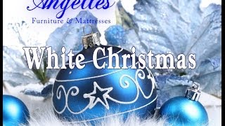 preview picture of video 'ANGELLE'S FURNITURE WHITE CHRISTMAS COMMERCIAL'