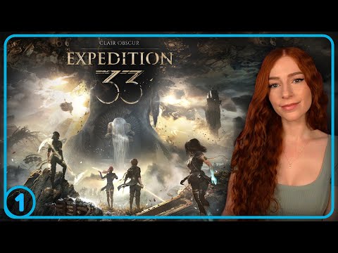Souls Veteran plays Clair Obscur: Expedition 33 (Expert Mode) - Part 1