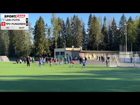 LeKi-futis - TPV Punainen