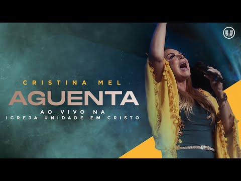 Cristina Mel - Aguenta (Ao Vivo)