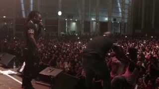 DJMike One ft la fouine a la nordev 974