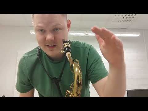 BetterSax Classic tenor sax review