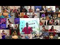 Devan Kovil Mani Osai Dedication To Frontline Health Care Workers By Geetanjali Tamil Orchestra