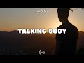 Tove Lo - Talking Body (Clean - Lyrics)