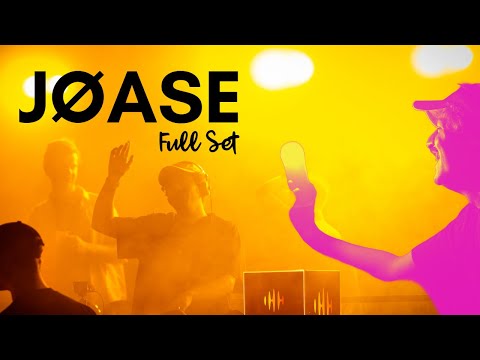 JØASE | Gloeilamp 2024