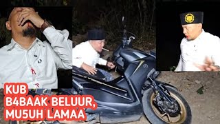 Download lagu [Live]BALAS DENDAM,DUA TAHUN LALU KALAHKAN KUB,SKR KETEMU LG DIHUTAN ANGKER mp3