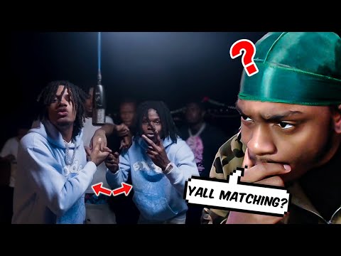 Gaza Reacts To Kenzo Balla x Cito Blick - WHO DAT?(ACT BAD) | (WhoRunItNYC Performance)