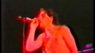 LITFIBA - &quot;Ferito&quot; live @ Borgo S.Lorenzo &#39;87
