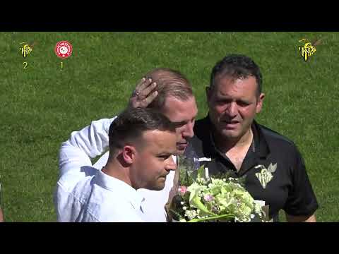 FC PN - BGL LIGUE 2021/22, DAY 29 - FC PN vs FC Wiltz 71 : 2 - 1 Highlights