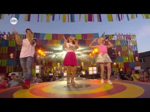 Ketnetband: verjaardagslied