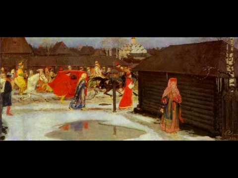 Favorite Artists: Andrey Ryabushkin