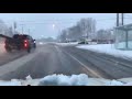 WINTER SNOW IS FALLING DOWN