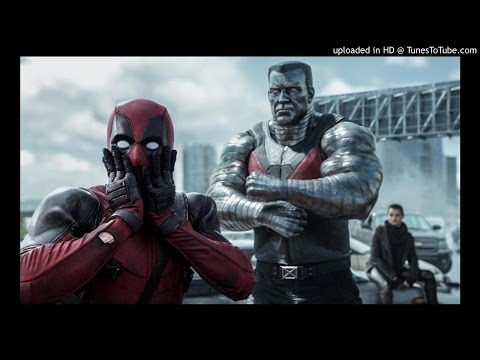 All the dinosaurs fear Deadpool