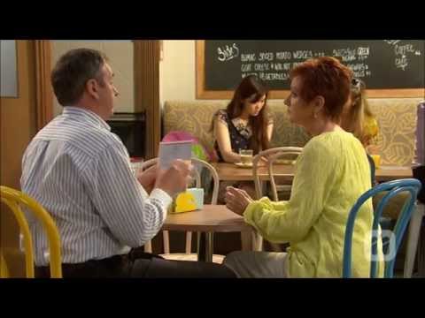 [Neighbours] Karl Kennedy & Susan Kennedy II 7038 Scene