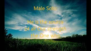 "In God We Still Trust" - Brentwood Benson (WITH LYRICS)