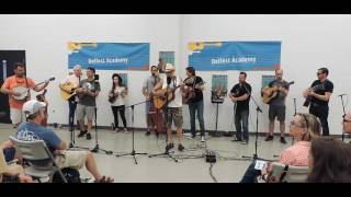 DelFest Academy 2016 Paul Fenick Karaoke with Del &quot;Waste Of Good Corn Liquor&quot;