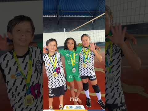 Campo Limpo de Goiás brilhou nos Jogos Abertos de Anápolis!