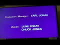 Closing To Horton Hears A Who 1989 VHS