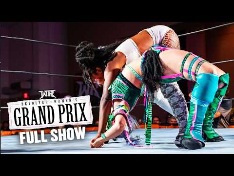 [FULL SHOW] Women's Grand Prix Tournament