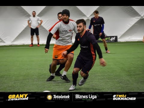 06.02 2020 - II Liga D - HSBC vs. TechnipFMC