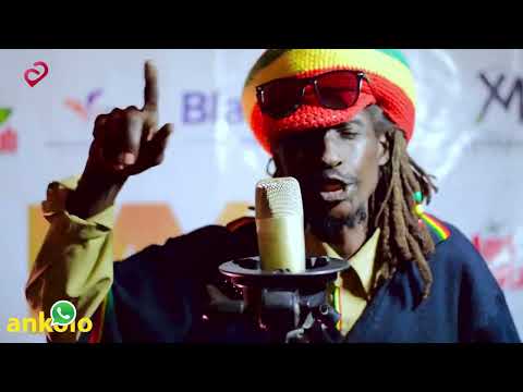 Ras Chikomeni - Rastaman Wiza (Unofficial Music Video)