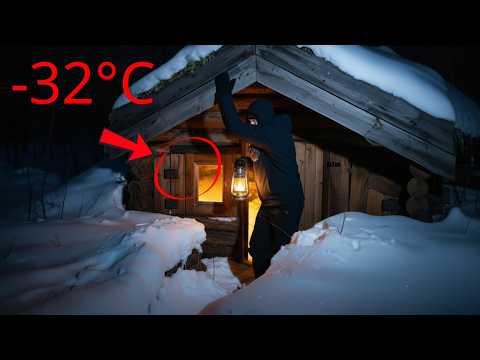 I Walked Into a Snowstorm to Find Shelter Before Dark…