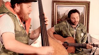 Blind Pilot performs "One Red Thread" in bed | #Bedstock 2018