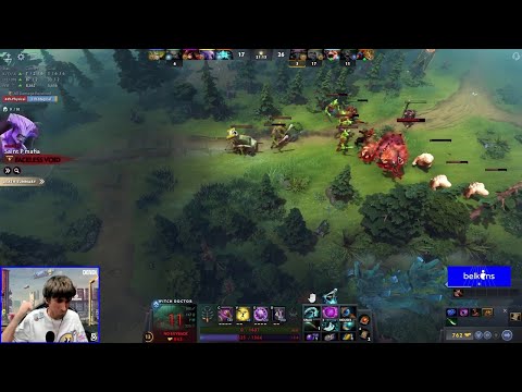 Dendi on GRIEFING - "Part of me is EternaLEnVy, 50% can go WELL, 50% can be DISASTER"