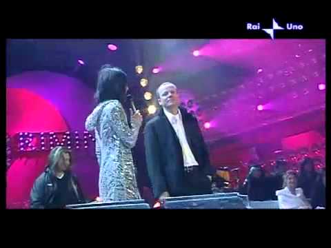 Anna Tatangelo e Gigi D'Alessio Il mondo è mio