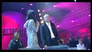 Anna Tatangelo e Gigi D'Alessio Il mondo è mio
