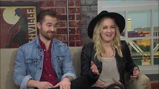 The Bundys Interview