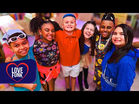 ESPECIAL DIA DAS CRIANÇAS - MC Lorenzo, Carolina Ferreira, Kauezinho, Latyffa e MC Lu (DJ Alle Mark)