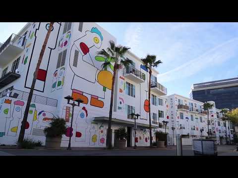 LA Street Art Lofts