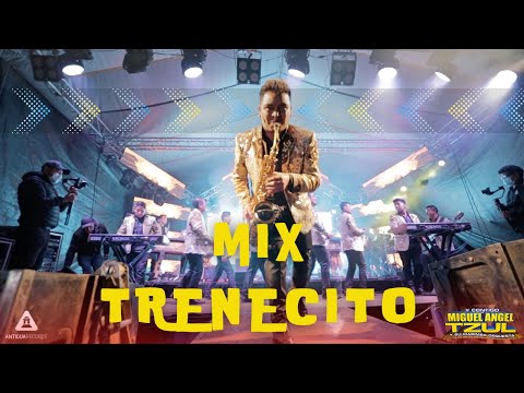 Mix Trenecito: El Trenecito / Cumbia de la Cobra - Miguel Angel Tzul y su Marimba Orquesta 2022