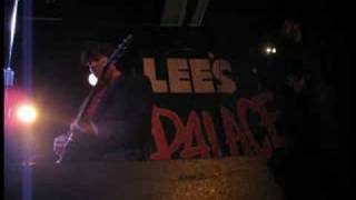 Silver Jews - Punks In The Beerlight (live)