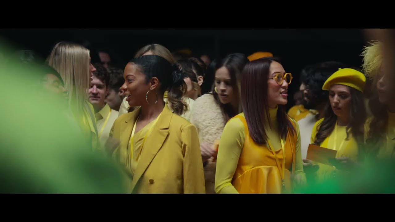 I Love Boosters — Official Promo - Costuming