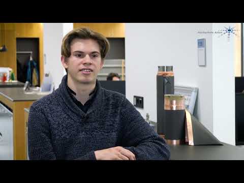 Freiwilliges Soziales Jahr in Wissenschaft, Natur und Nachhaltigkeit - Frederik von Wrochem