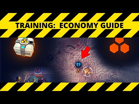 Phoenix Point Training:  Jeric's Economy Guide
