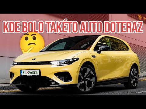 TEST LEAPMOTOR B05 - Čínsky golf nám zamotal hlavu! obrazok